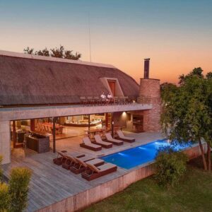 Luxury Mansion Sabie 5 Beds